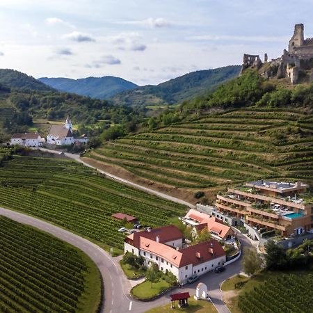 Weinhaus Nigl - Hotel, Restaurant Und Spa Senftenberg Exteriér fotografie