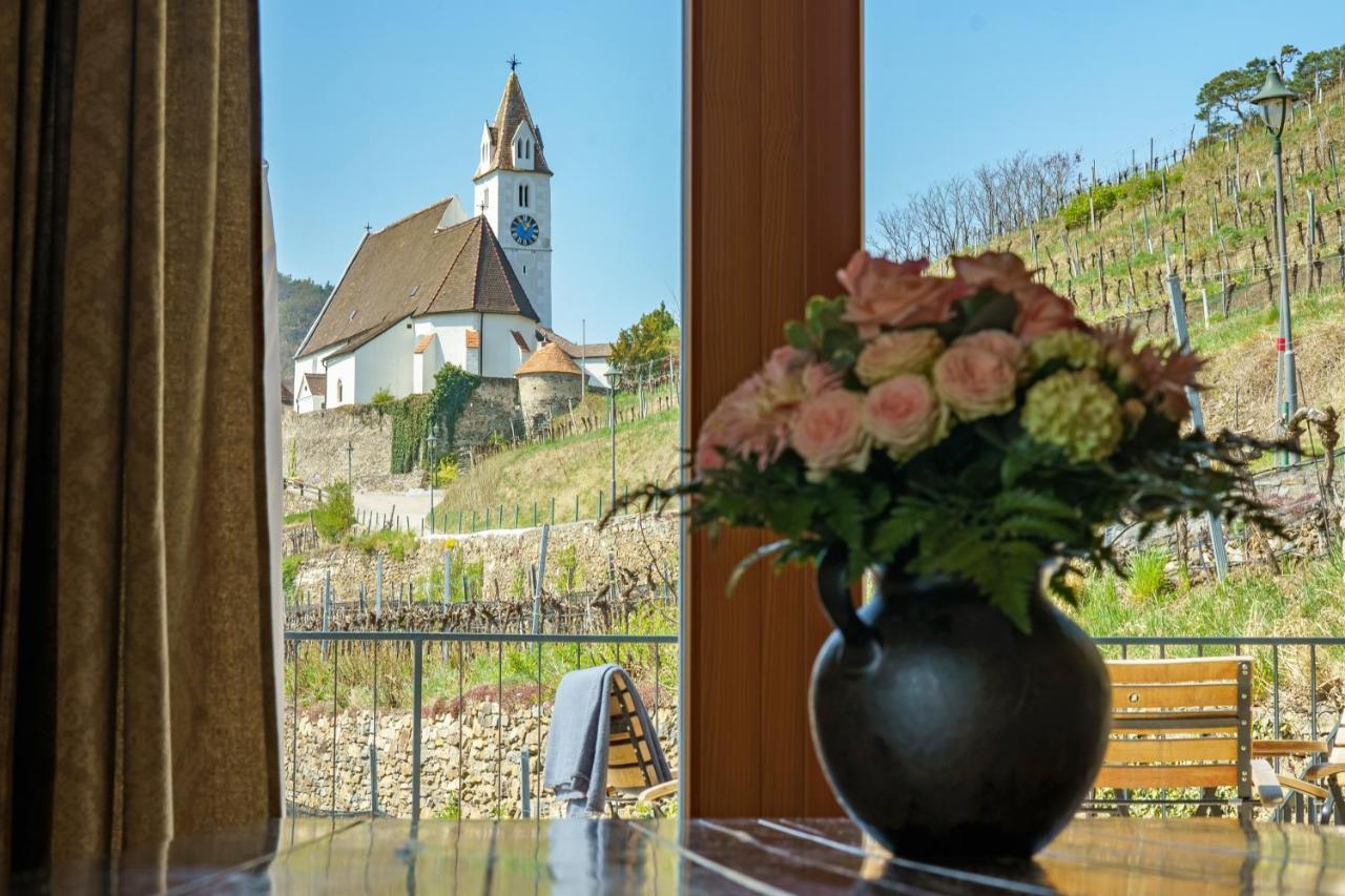 Weinhaus Nigl - Hotel, Restaurant Und Spa Senftenberg Exteriér fotografie
