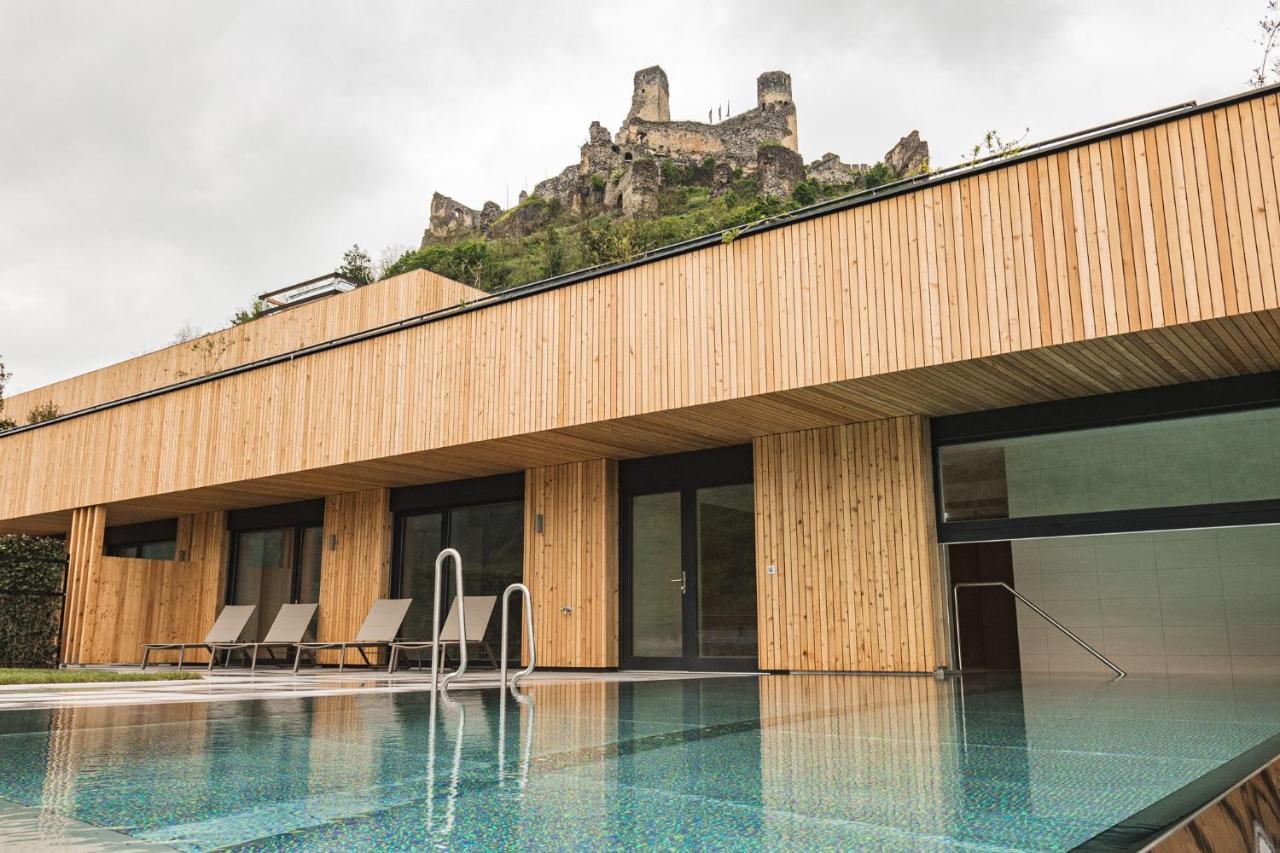 Weinhaus Nigl - Hotel, Restaurant Und Spa Senftenberg Exteriér fotografie