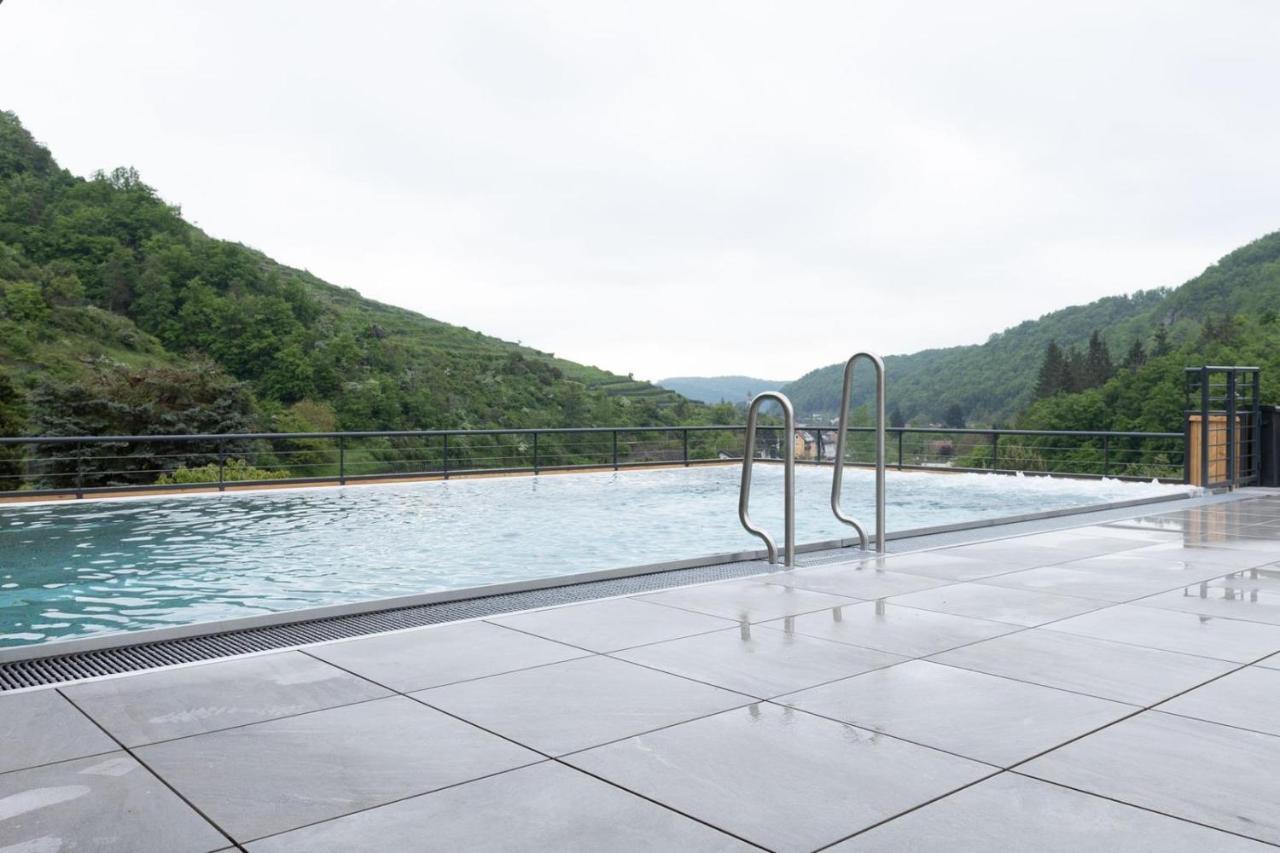 Weinhaus Nigl - Hotel, Restaurant Und Spa Senftenberg Exteriér fotografie