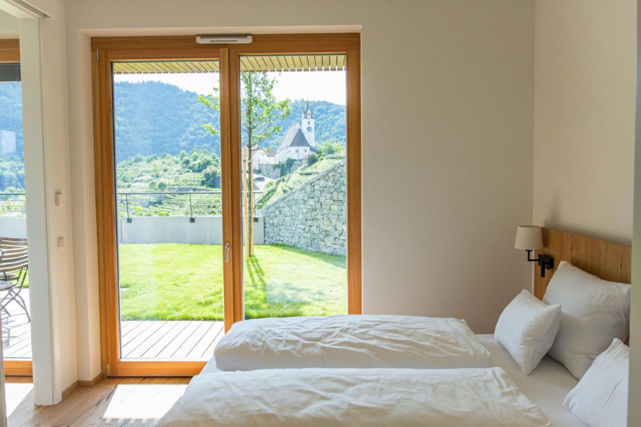Weinhaus Nigl - Hotel, Restaurant Und Spa Senftenberg Exteriér fotografie