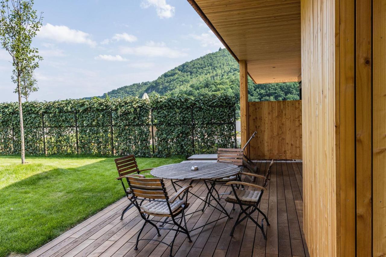 Weinhaus Nigl - Hotel, Restaurant Und Spa Senftenberg Exteriér fotografie