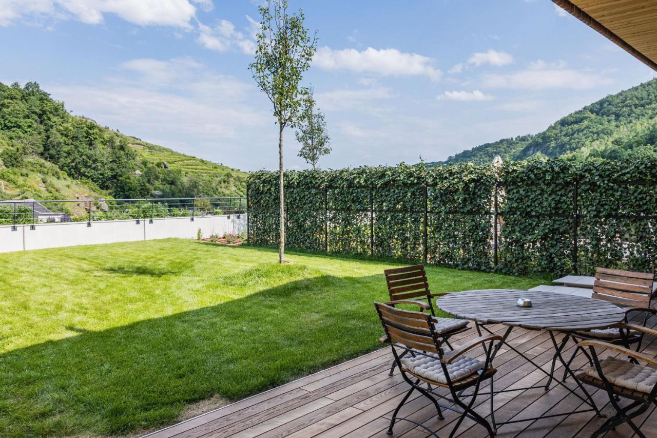 Weinhaus Nigl - Hotel, Restaurant Und Spa Senftenberg Exteriér fotografie