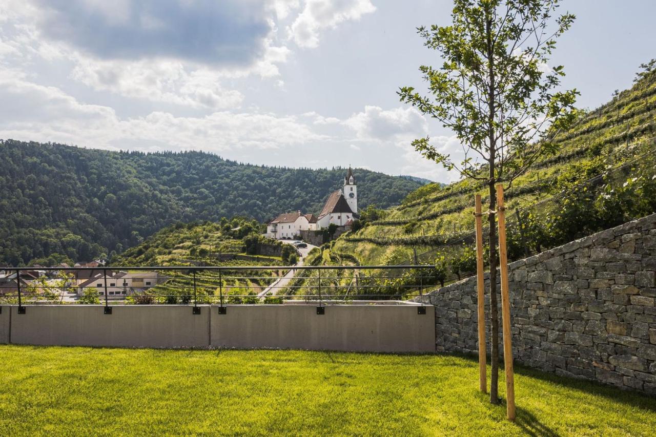 Weinhaus Nigl - Hotel, Restaurant Und Spa Senftenberg Exteriér fotografie
