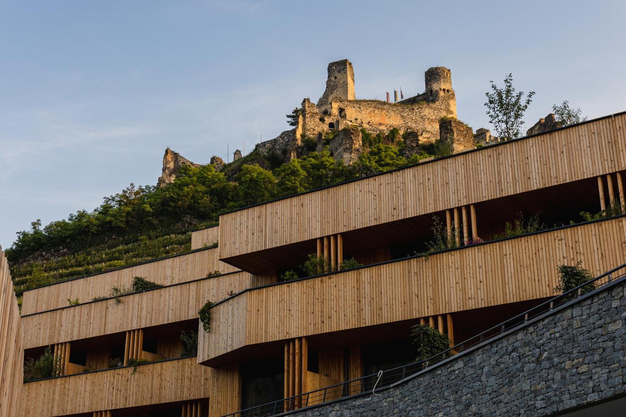 Weinhaus Nigl - Hotel, Restaurant Und Spa Senftenberg Exteriér fotografie
