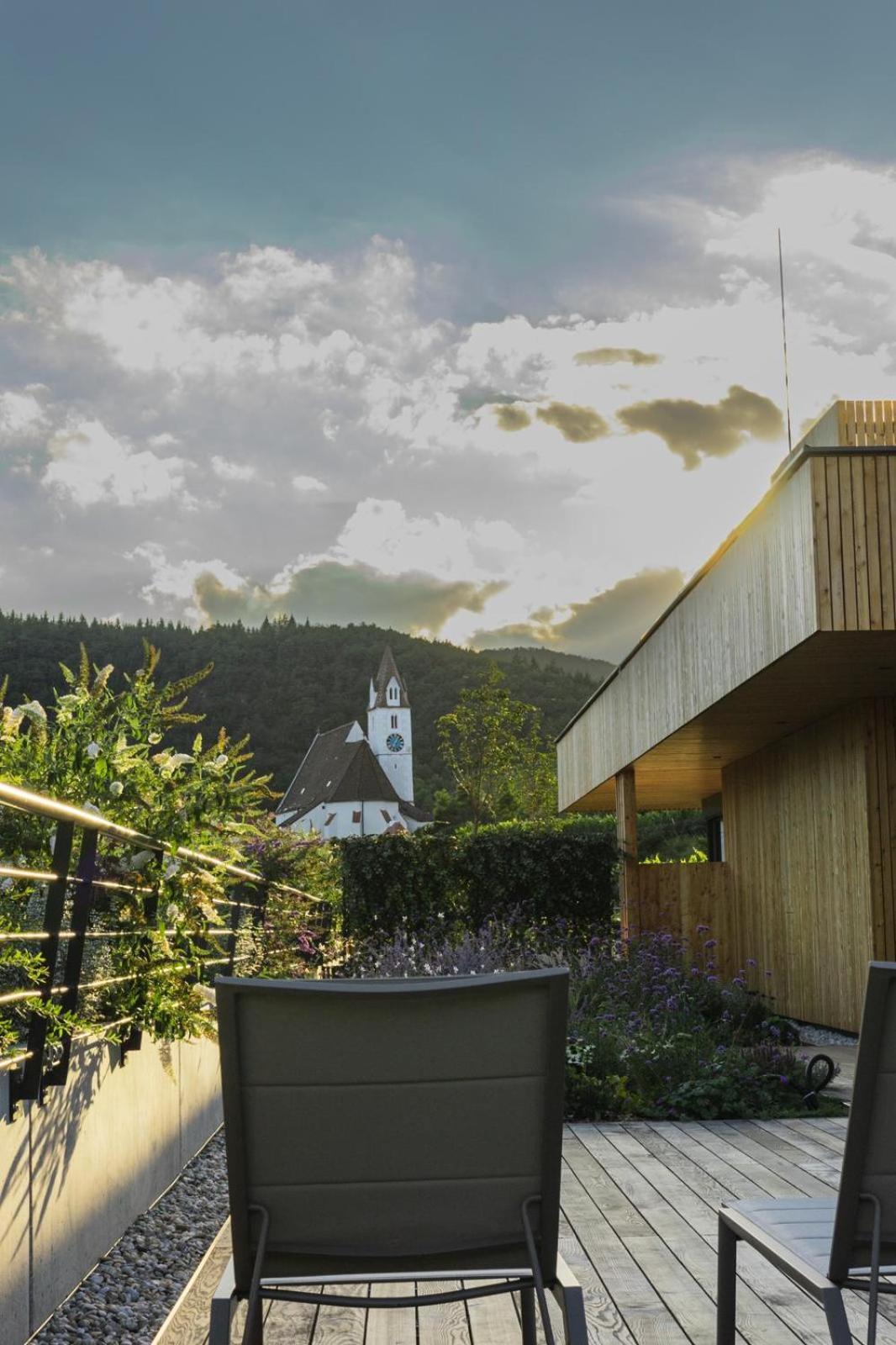 Weinhaus Nigl - Hotel, Restaurant Und Spa Senftenberg Exteriér fotografie