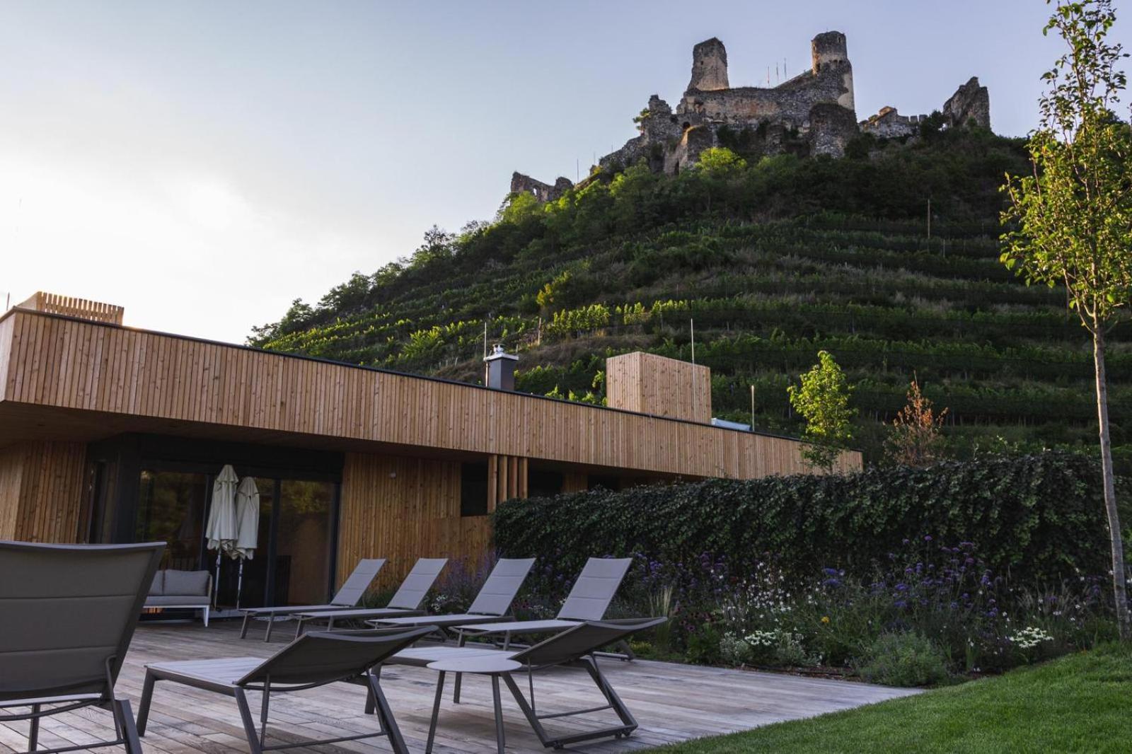 Weinhaus Nigl - Hotel, Restaurant Und Spa Senftenberg Exteriér fotografie