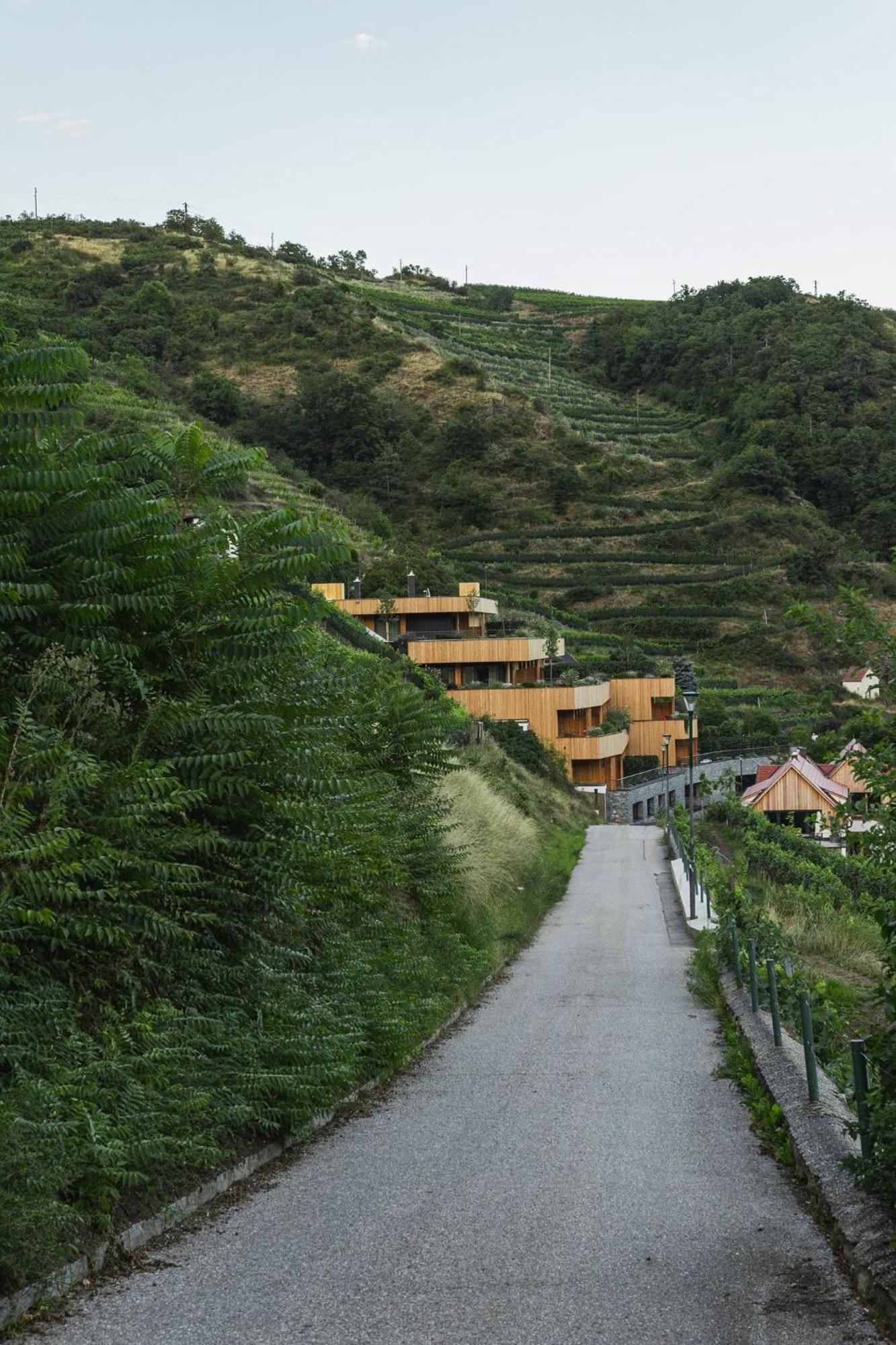 Weinhaus Nigl - Hotel, Restaurant Und Spa Senftenberg Exteriér fotografie