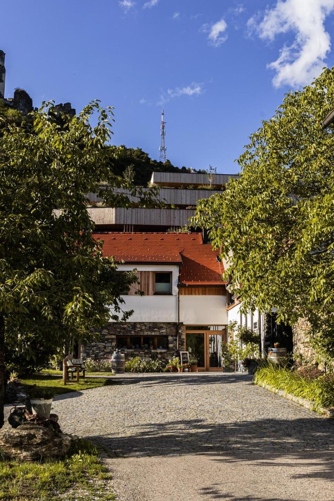 Weinhaus Nigl - Hotel, Restaurant Und Spa Senftenberg Exteriér fotografie