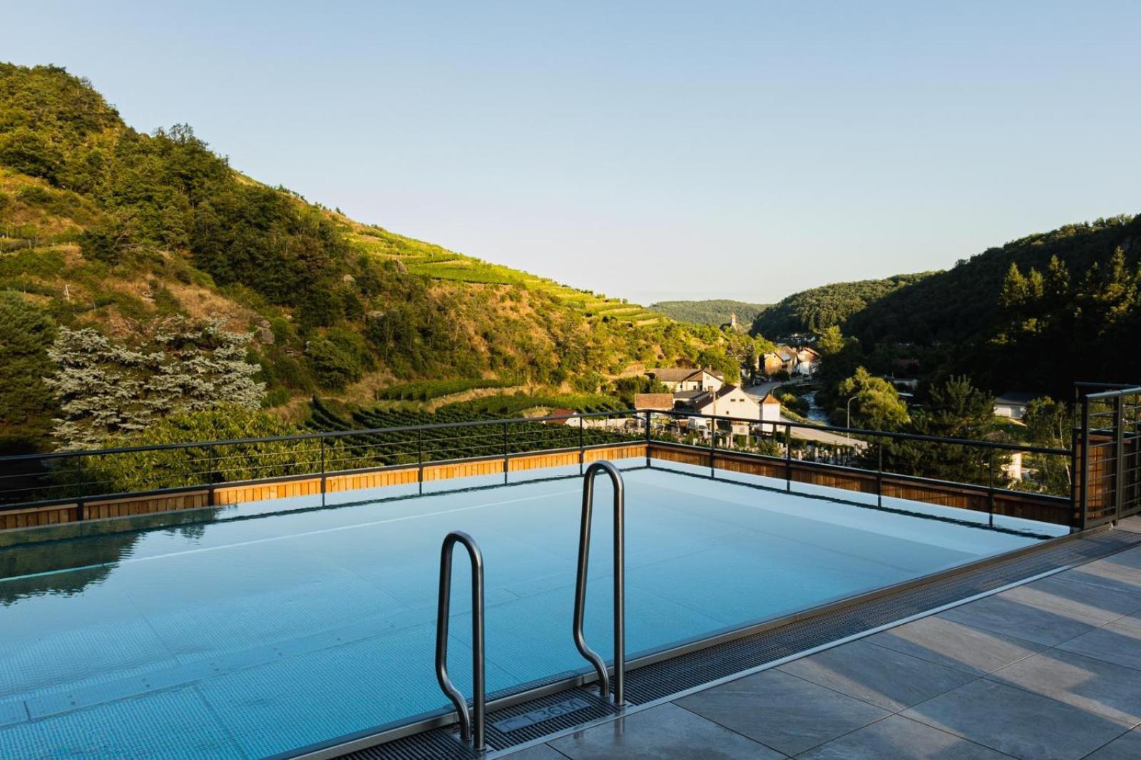 Weinhaus Nigl - Hotel, Restaurant Und Spa Senftenberg Exteriér fotografie