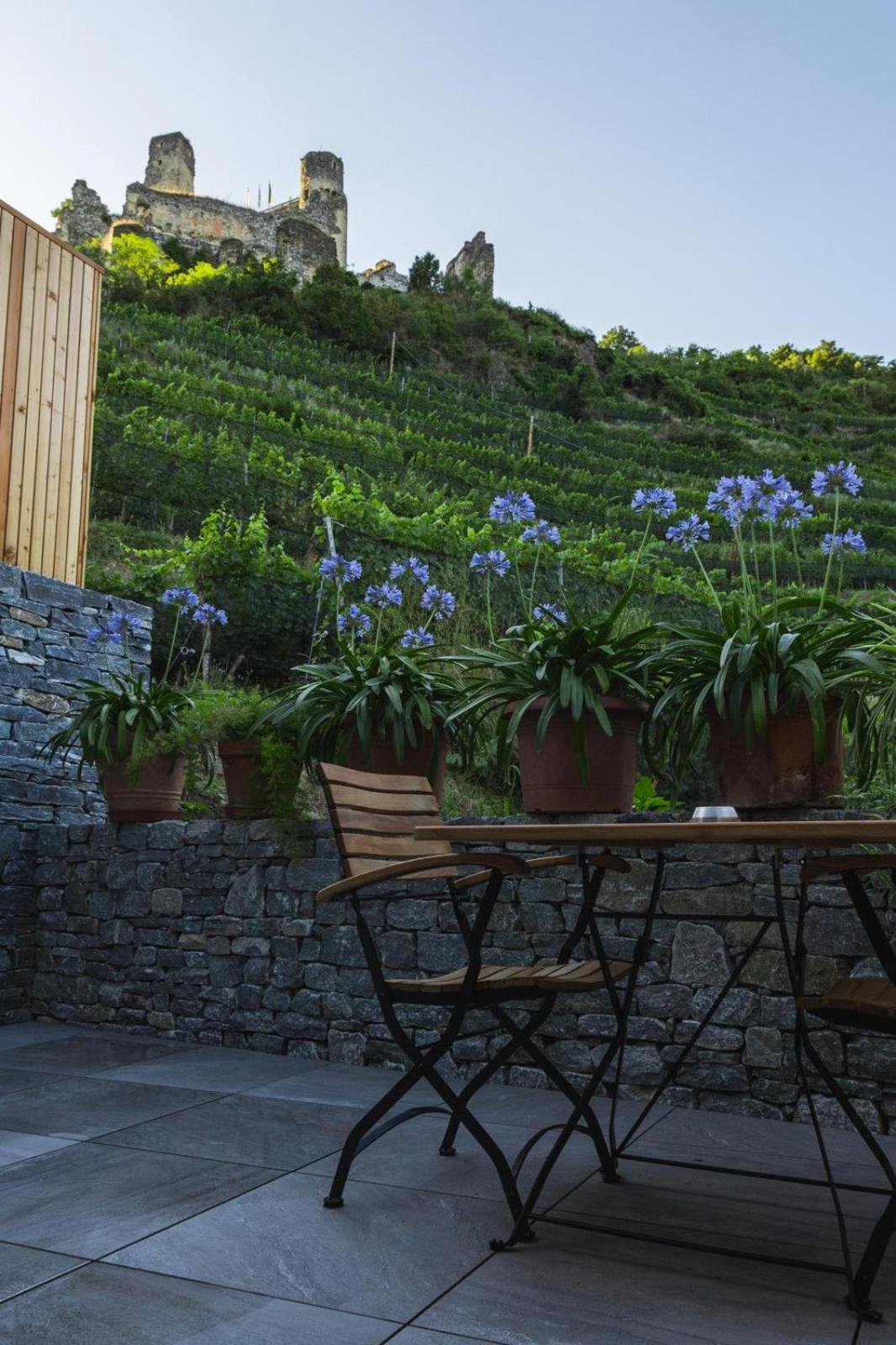 Weinhaus Nigl - Hotel, Restaurant Und Spa Senftenberg Exteriér fotografie