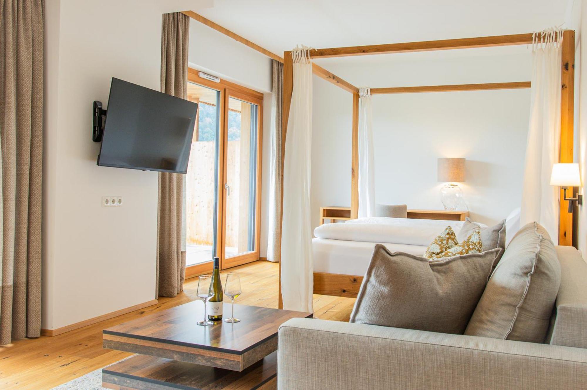 Weinhaus Nigl - Hotel, Restaurant Und Spa Senftenberg Exteriér fotografie