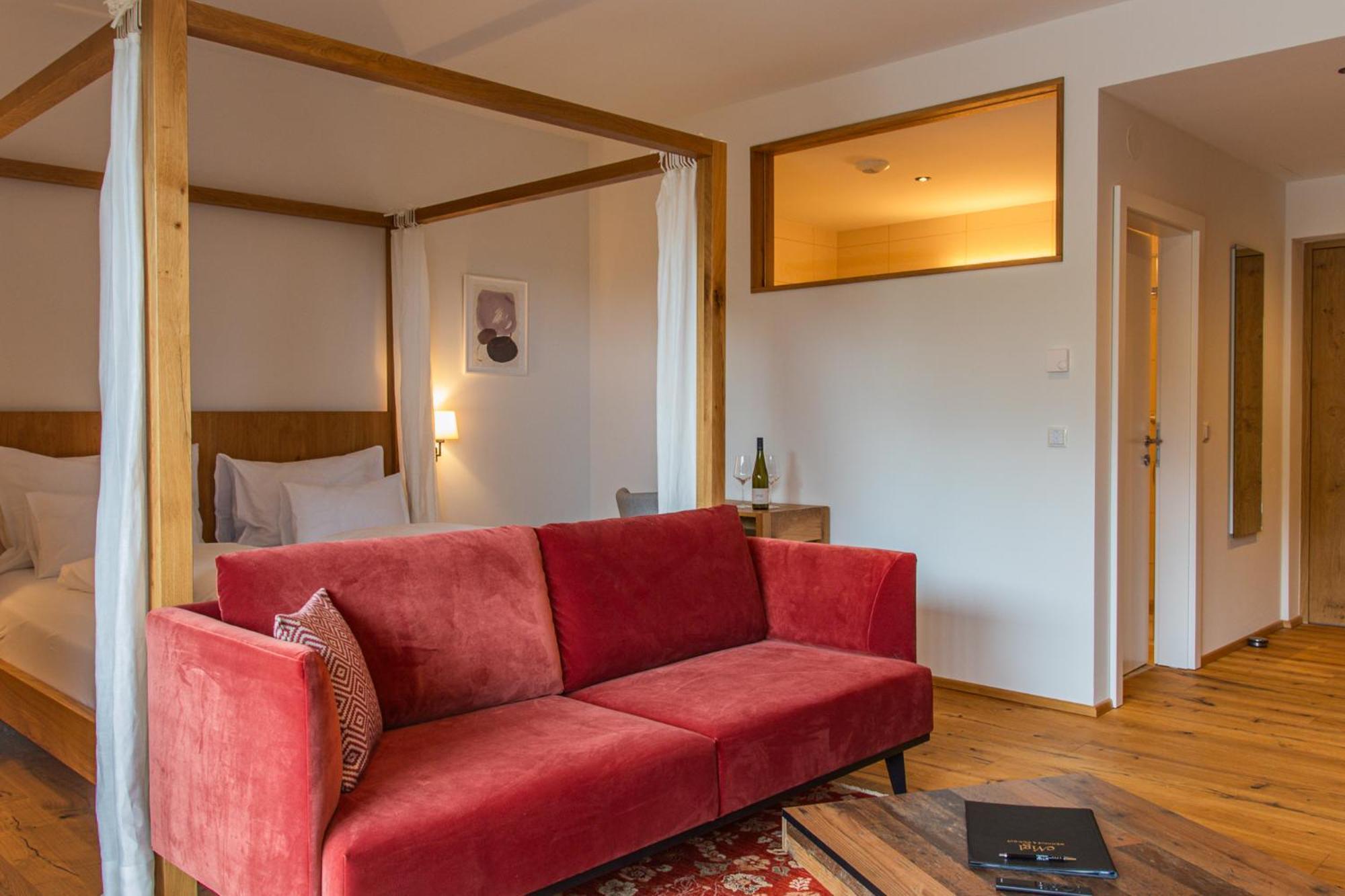 Weinhaus Nigl - Hotel, Restaurant Und Spa Senftenberg Exteriér fotografie