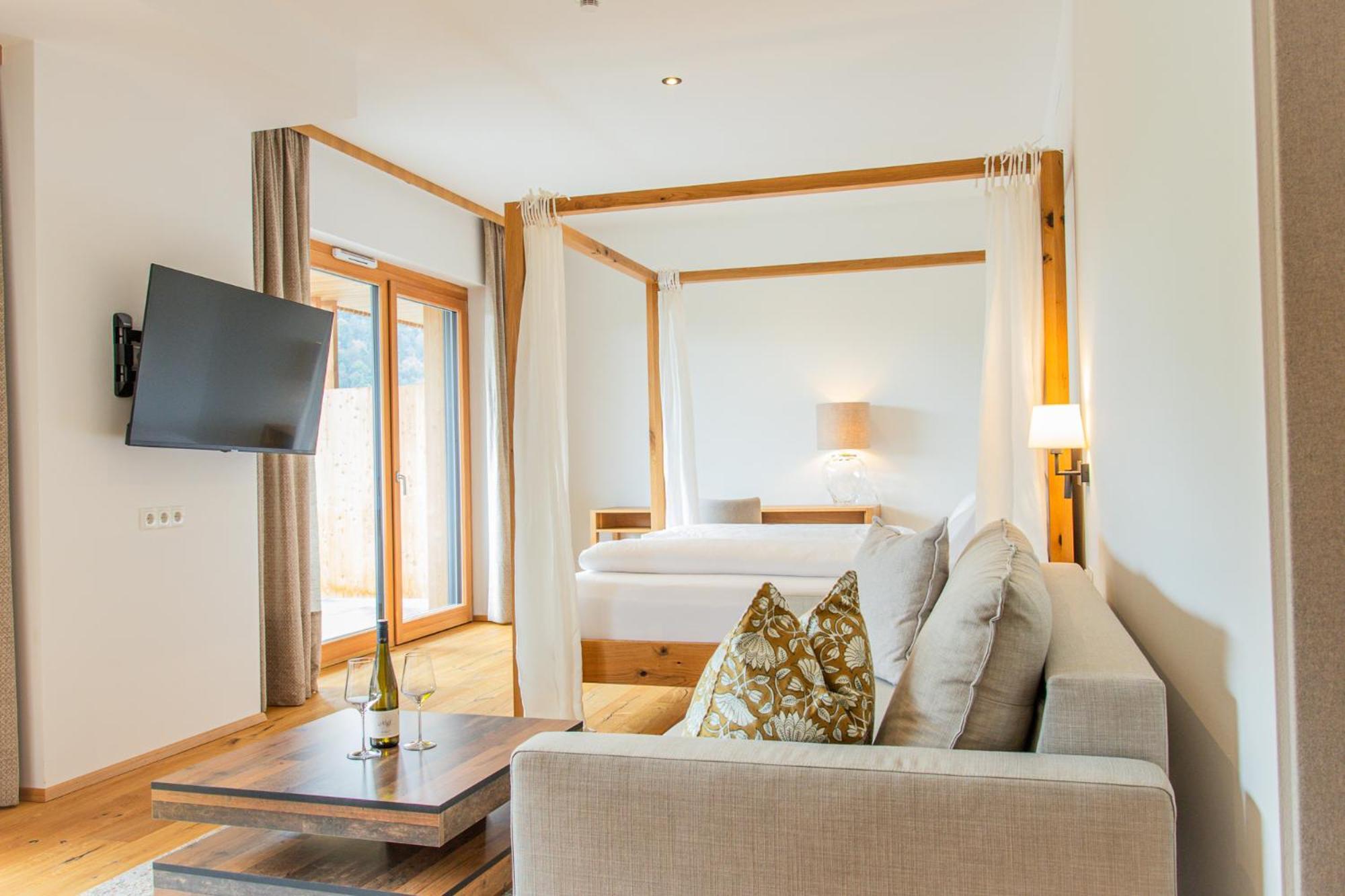 Weinhaus Nigl - Hotel, Restaurant Und Spa Senftenberg Exteriér fotografie