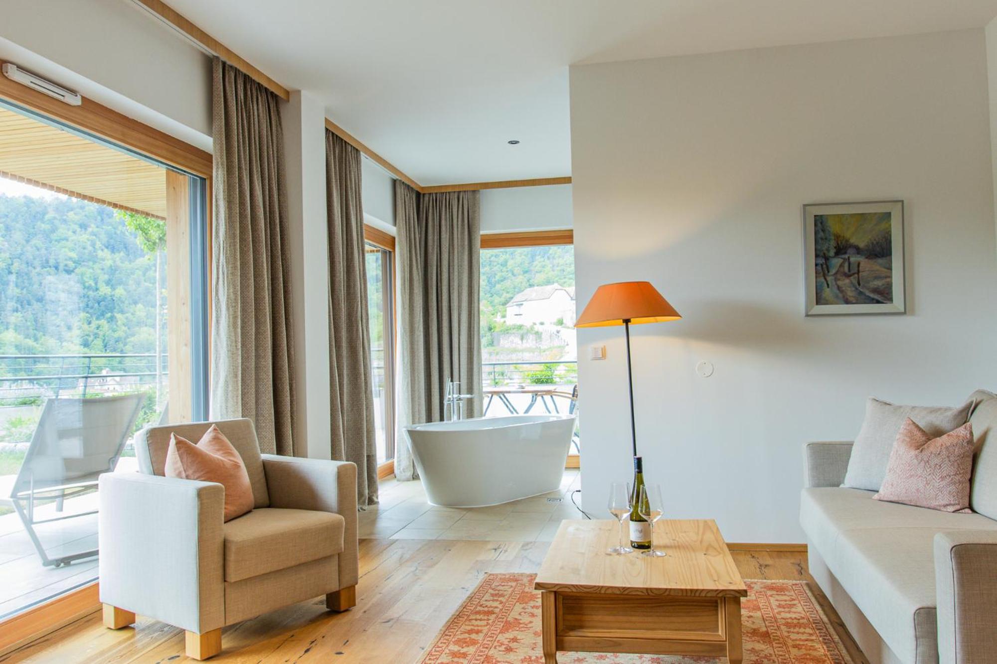 Weinhaus Nigl - Hotel, Restaurant Und Spa Senftenberg Exteriér fotografie