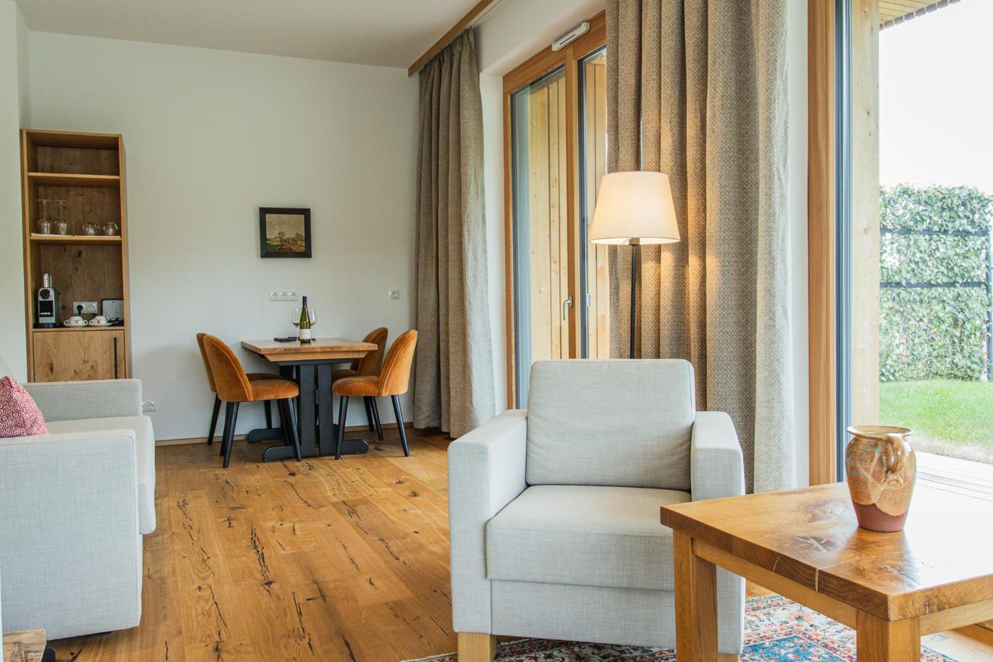 Weinhaus Nigl - Hotel, Restaurant Und Spa Senftenberg Exteriér fotografie