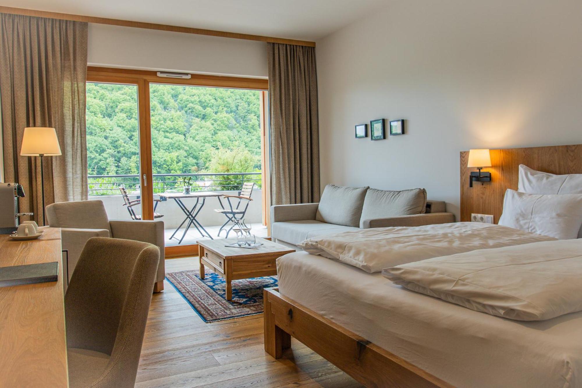 Weinhaus Nigl - Hotel, Restaurant Und Spa Senftenberg Exteriér fotografie