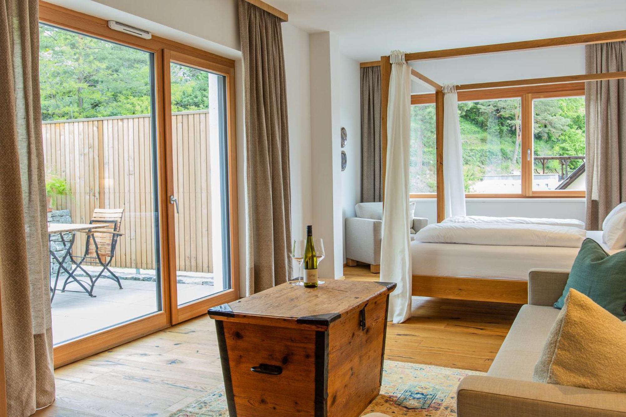 Weinhaus Nigl - Hotel, Restaurant Und Spa Senftenberg Exteriér fotografie