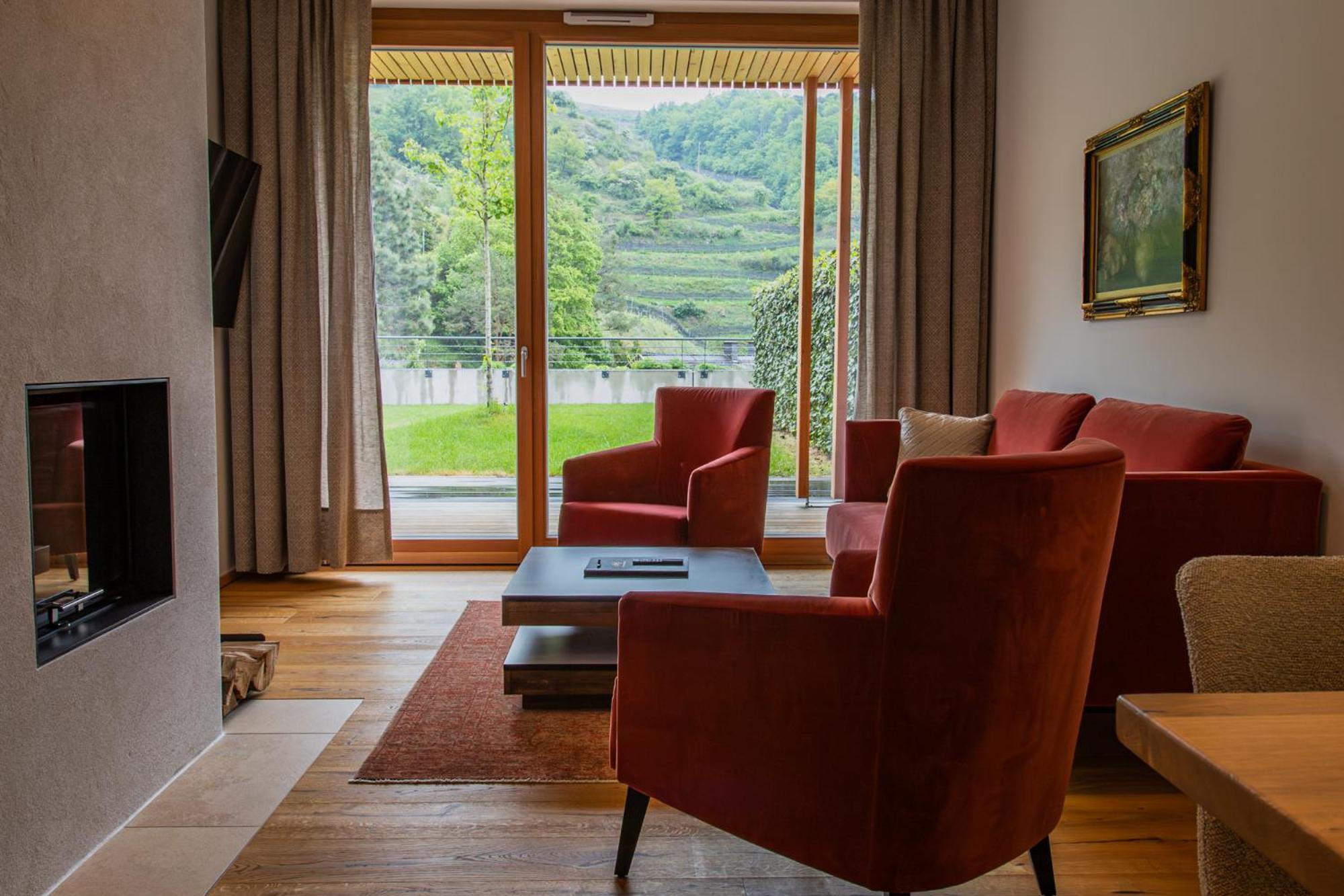 Weinhaus Nigl - Hotel, Restaurant Und Spa Senftenberg Exteriér fotografie