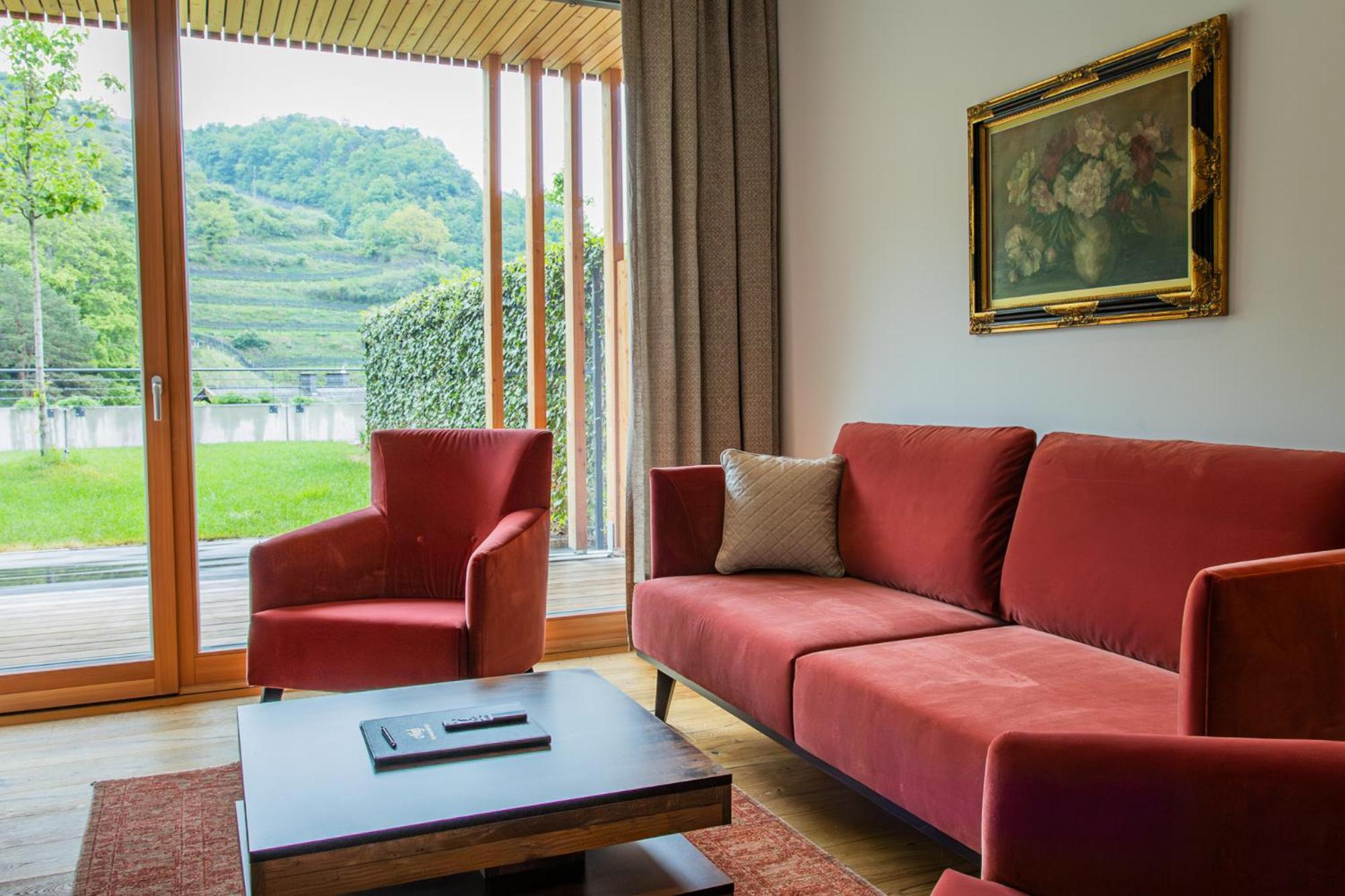Weinhaus Nigl - Hotel, Restaurant Und Spa Senftenberg Exteriér fotografie