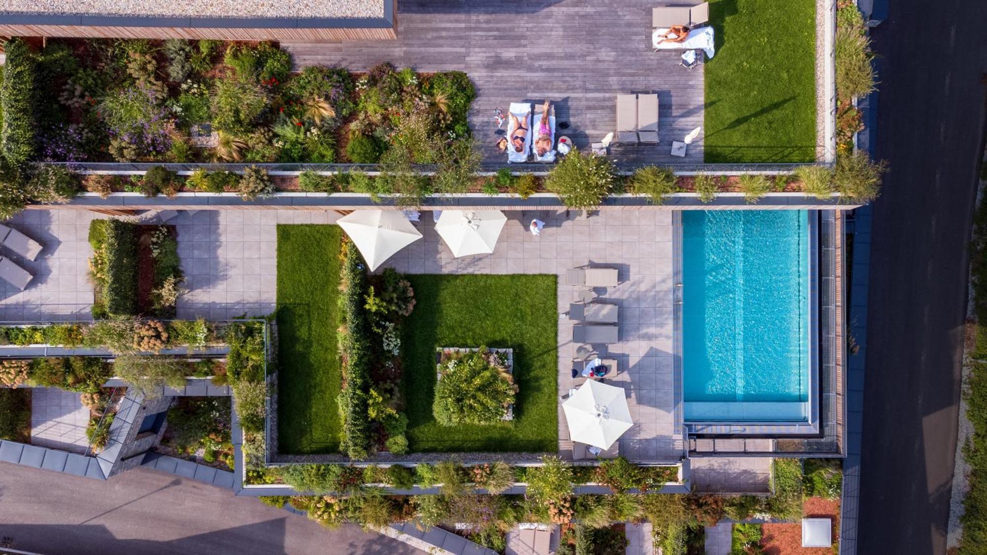 Weinhaus Nigl - Hotel, Restaurant Und Spa Senftenberg Exteriér fotografie