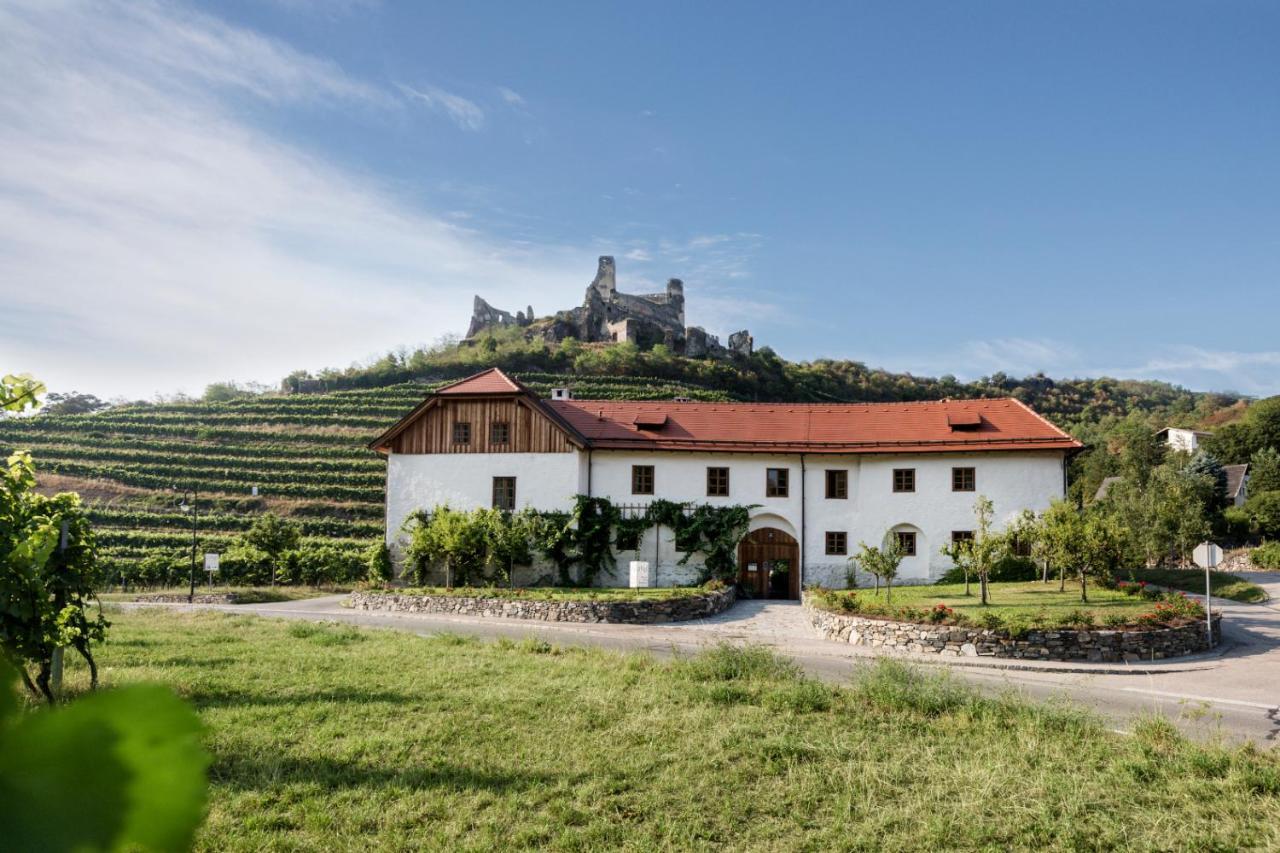 Weinhaus Nigl - Hotel, Restaurant Und Spa Senftenberg Exteriér fotografie