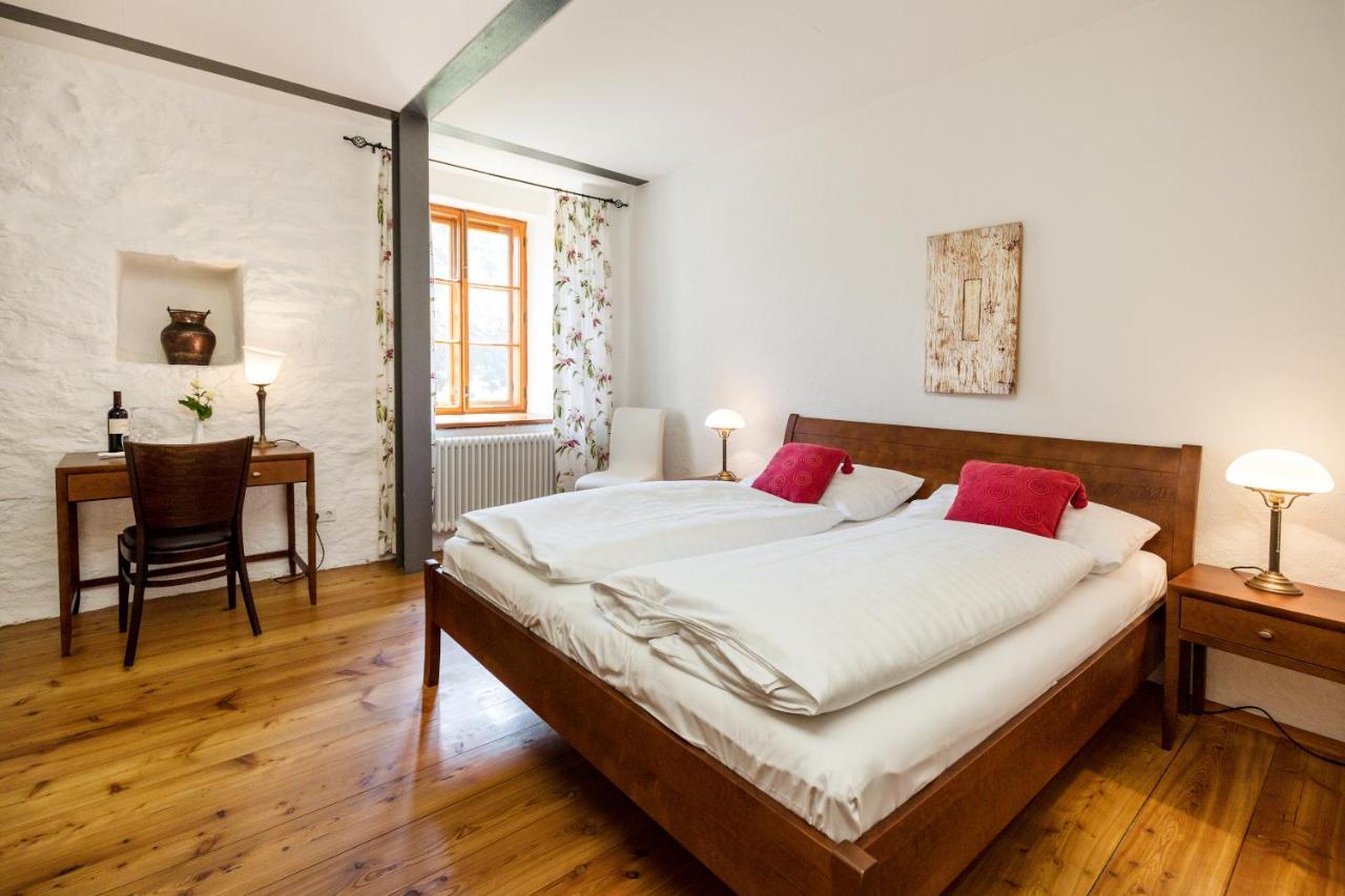 Weinhaus Nigl - Hotel, Restaurant Und Spa Senftenberg Exteriér fotografie