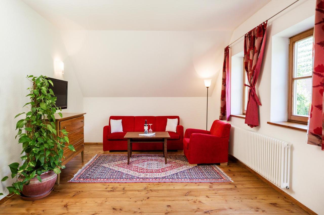 Weinhaus Nigl - Hotel, Restaurant Und Spa Senftenberg Exteriér fotografie